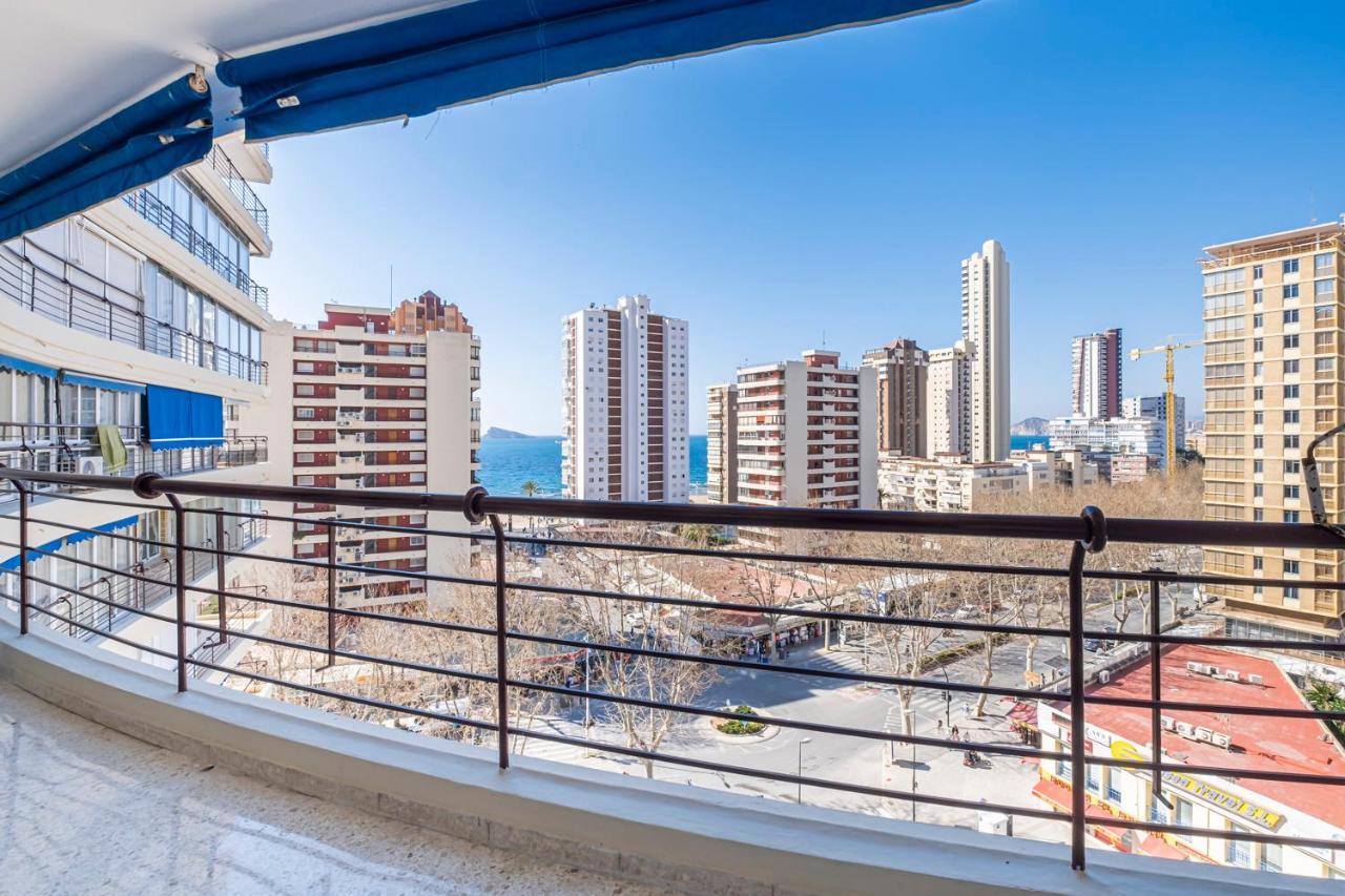 Coblanca 3-83 Apartment Benidorm Exterior photo