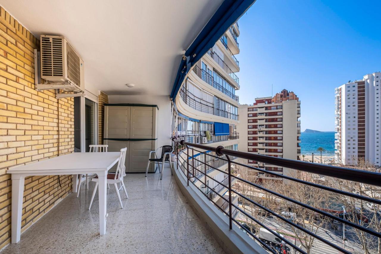 Coblanca 3-83 Apartment Benidorm Exterior photo