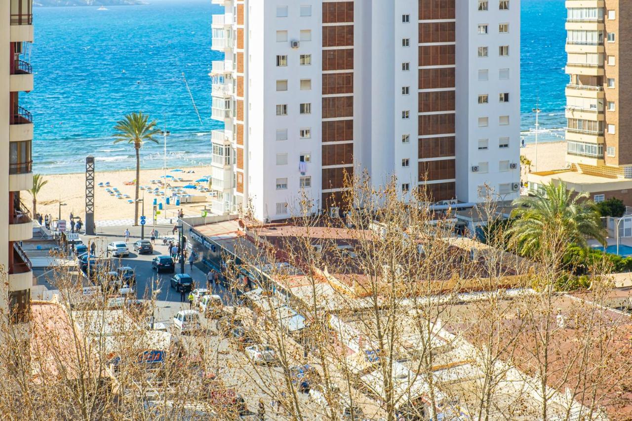 Coblanca 3-83 Apartment Benidorm Exterior photo