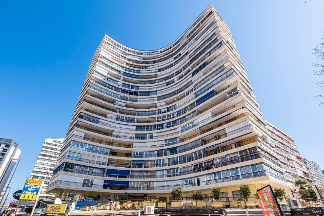 Coblanca 3-83 Apartment Benidorm Exterior photo