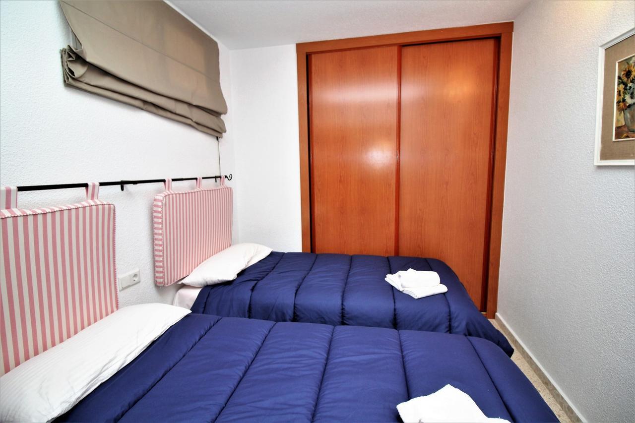 Coblanca 3-83 Apartment Benidorm Exterior photo